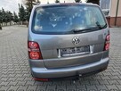 Volkswagen Touran 1,4Turbo Benz. LIFT.Automat.Klimatr 2 str.Tempomat.Hak.ParktroniC - 12