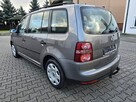 Volkswagen Touran 1,4Turbo Benz. LIFT.Automat.Klimatr 2 str.Tempomat.Hak.ParktroniC - 13