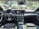Mercedes E 220 Radar| Head-Up| Bezwypadkowy | 4-Matic| 220 d| 195 KM| Salon PL| - 9