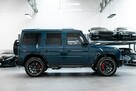 Mercedes G 63 AMG Ocean Blue. G Manufaktur. Specyfikacja 1.15 mln. Faktura VAT23%. - 6