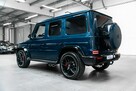 Mercedes G 63 AMG Ocean Blue. G Manufaktur. Specyfikacja 1.15 mln. Faktura VAT23%. - 8