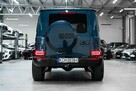 Mercedes G 63 AMG Ocean Blue. G Manufaktur. Specyfikacja 1.15 mln. Faktura VAT23%. - 9