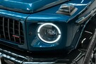 Mercedes G 63 AMG Ocean Blue. G Manufaktur. Specyfikacja 1.15 mln. Faktura VAT23%. - 12