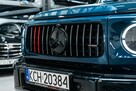 Mercedes G 63 AMG Ocean Blue. G Manufaktur. Specyfikacja 1.15 mln. Faktura VAT23%. - 14
