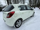 Opel Corsa D Lift 1.2B 2013r 5-Drzwi Klimatyzacja Nawigacja Alufelgi! - 4
