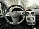 Opel Corsa D Lift 1.2B 2013r 5-Drzwi Klimatyzacja Nawigacja Alufelgi! - 7