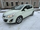 Opel Corsa D Lift 1.2B 2013r 5-Drzwi Klimatyzacja Nawigacja Alufelgi! - 9