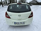 Opel Corsa D Lift 1.2B 2013r 5-Drzwi Klimatyzacja Nawigacja Alufelgi! - 11