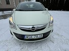 Opel Corsa D Lift 1.2B 2013r 5-Drzwi Klimatyzacja Nawigacja Alufelgi! - 13