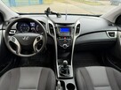 Hyundai I30 1.4CRDI 2015r Klimatyzacja Serwis LED Zarejestrowany! - 5