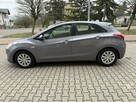 Hyundai I30 1.4CRDI 2015r Klimatyzacja Serwis LED Zarejestrowany! - 10