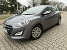Hyundai I30 1.4CRDI 2015r Klimatyzacja Serwis LED Zarejestrowany! - 11
