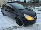 Opel Corsa D Lift 1.0B 2010r Klimatyzacja Sprowadzona Zarejestrowana! - 3