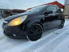 Opel Corsa D Lift 1.0B 2010r Klimatyzacja Sprowadzona Zarejestrowana! - 10