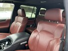 Lexus LX570 AWD Skóra Podgrzewanie Wentylacja Kamery360 Pamięć 367KM - 8