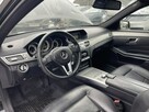 Mercedes E 200 Automat Skóra Podgrzewanie Czujniki park. - 6