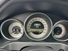 Mercedes E 200 Automat Skóra Podgrzewanie Czujniki park. - 7
