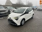 Toyota Aygo Klimatyzacja LPG