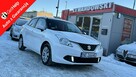 Suzuki Baleno Benzyna Salon Polska Zarejestrowany Ubezpieczony