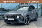 Hyundai Tucson 1.6 T-GDI 2WD 6AT 239KM MY26- wersja N-line + Luxury- dostępny od ręki