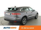 Jaguar F-PACE 20d Automat AWD Portfolio Nawigacja Tempomat Meridian Bixenon Kamera - 7