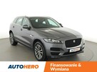Jaguar F-PACE 20d Automat AWD Portfolio Nawigacja Tempomat Meridian Bixenon Kamera - 10