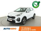 Kia Sportage LPG klima-auto. kamera tempomat Bluetooth
