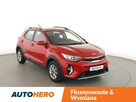 Kia Stonic LPG klima kamera niski przebieg - 10