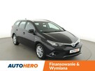 Toyota Auris hybryda kamera tempomat Bluetooth - 10