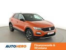 Volkswagen T-Roc navi klima auto grzane fotele virtual cocpit czujniki parkowania - 10