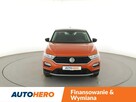 Volkswagen T-Roc navi klima auto grzane fotele virtual cocpit czujniki parkowania - 11