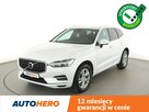 Volvo XC 60 automat full LED skóra navi grzane i el. sterowane fotele kamera i czu
