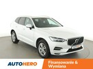 Volvo XC 60 automat full LED skóra navi grzane i el. sterowane fotele kamera i czu - 10