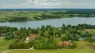 Sprzedam działkę nad jeziorem! - 1