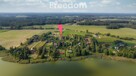 Sprzedam działkę nad jeziorem! - 4