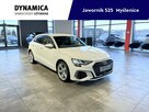 Audi A3 VAT 23% S-line 35TFSI 150KM S-tronic 2023/2024 r., salon PL