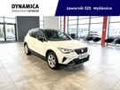 Seat Arona VAT 23% FR 1.0TSI 110KM M6 2022/2023 r., salon PL, FullLink, NAVI