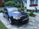 Volkswagen Passat B6 Kombi, benzyna gaz