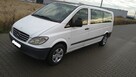 mercedes vito 2.2 cdi 2007 extra long długo 6 osobowy - 2