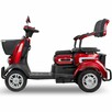 Inwalidzki Skuter elektryczny BILI BIKE SHINO G6-XW, 20km/h - 4