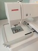 Hafciarka Janome Memory Craft 500E Limiter Edition - 5