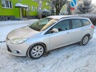 Ford Focus kombi 1.6tdci
