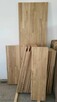 Schody dębowe jesion PRODUCENT M - 5