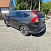 Honda CR-V 2015 FL 4 x4 SALON PL SKÓRA SZKLANY DACH ZAMIANA - 4