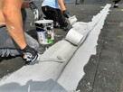 HYDROIZOLACJA POLIMOCZNIKOWA NA DACHY, BALKONY, TARASY - 8