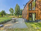 Oaza spokoju z 2 domami. Jacuzzi, tyrolka! Blisko W-wy. - 3