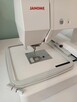 Hafciarka Janome Memory Craft 500E Limiter Edition - 4