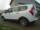 Dacia Lodgy 1.5 dci stepway 2022 rok 1 właściciel 7 osób - 6