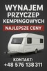 Sprzedam przyczepy kempingowe - 2