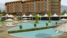 We are selling a turnkey project – a five-star hotel.